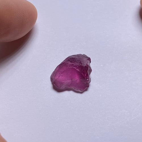 *New Find* Umbalite Garnet - Tanzania