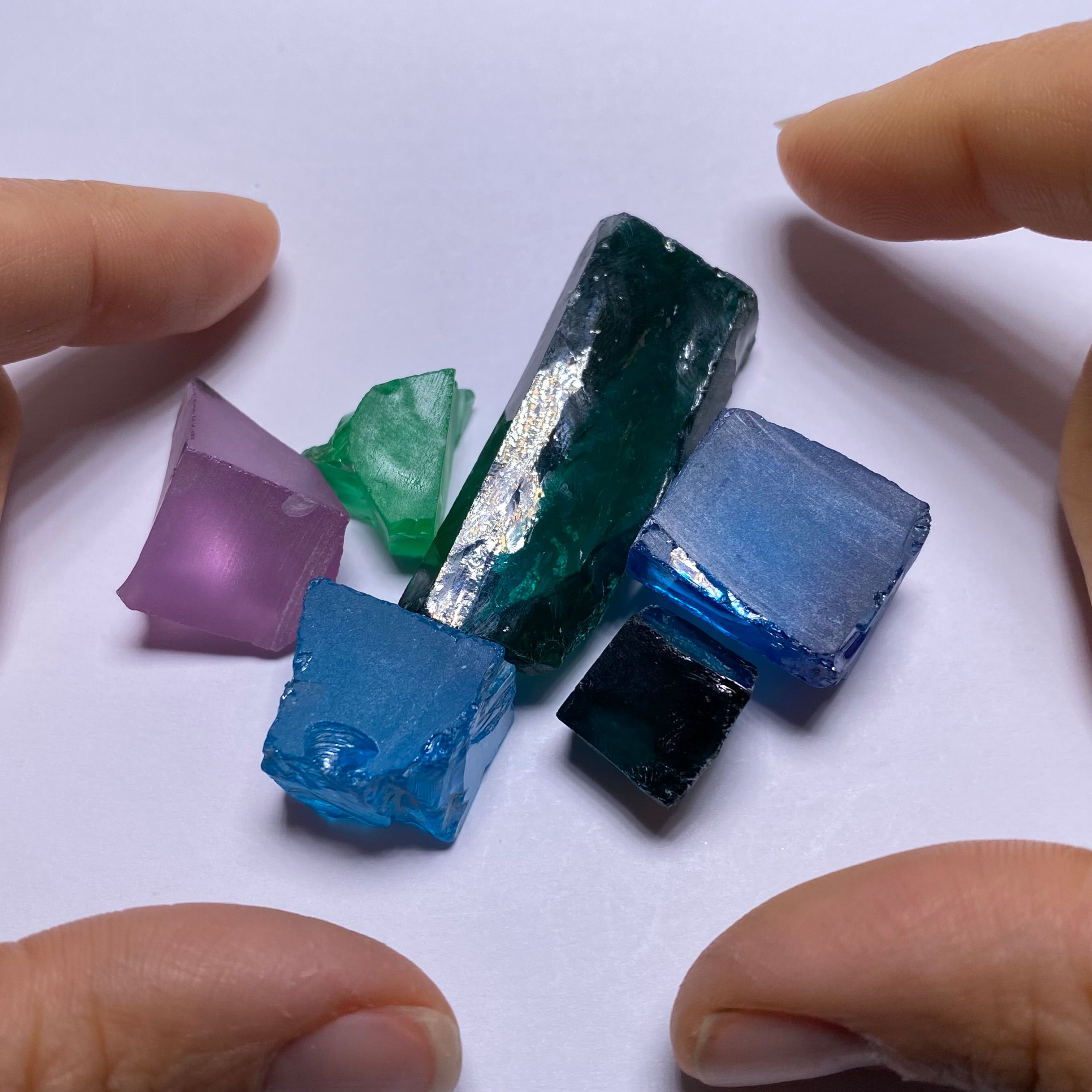 Cubic Zirconia
