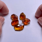Imperial Flame Citrine - Brazil