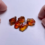 Imperial Flame Citrine - Brazil