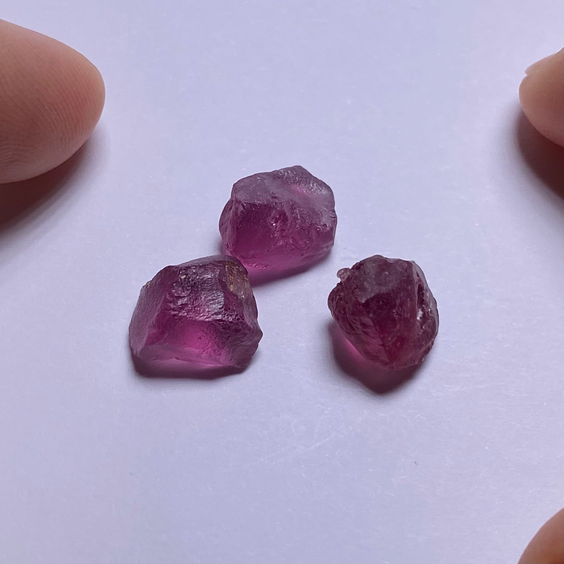 *New Find* Umbalite Garnet - Tanzania