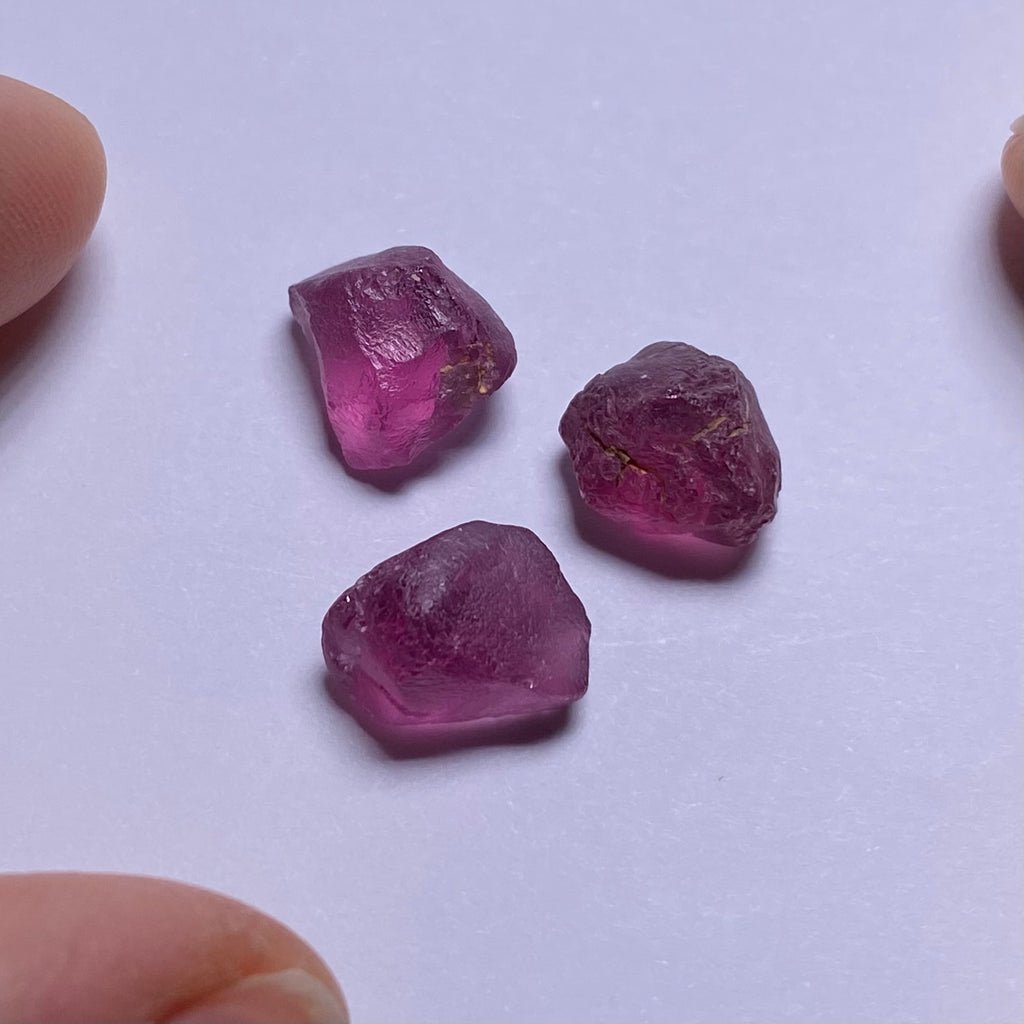 *New Find* Umbalite Garnet - Tanzania