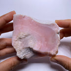 Pink Peruvian Opal