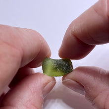 Load image into Gallery viewer, Ancient Roman Glass - Mount Carmel, Israel
