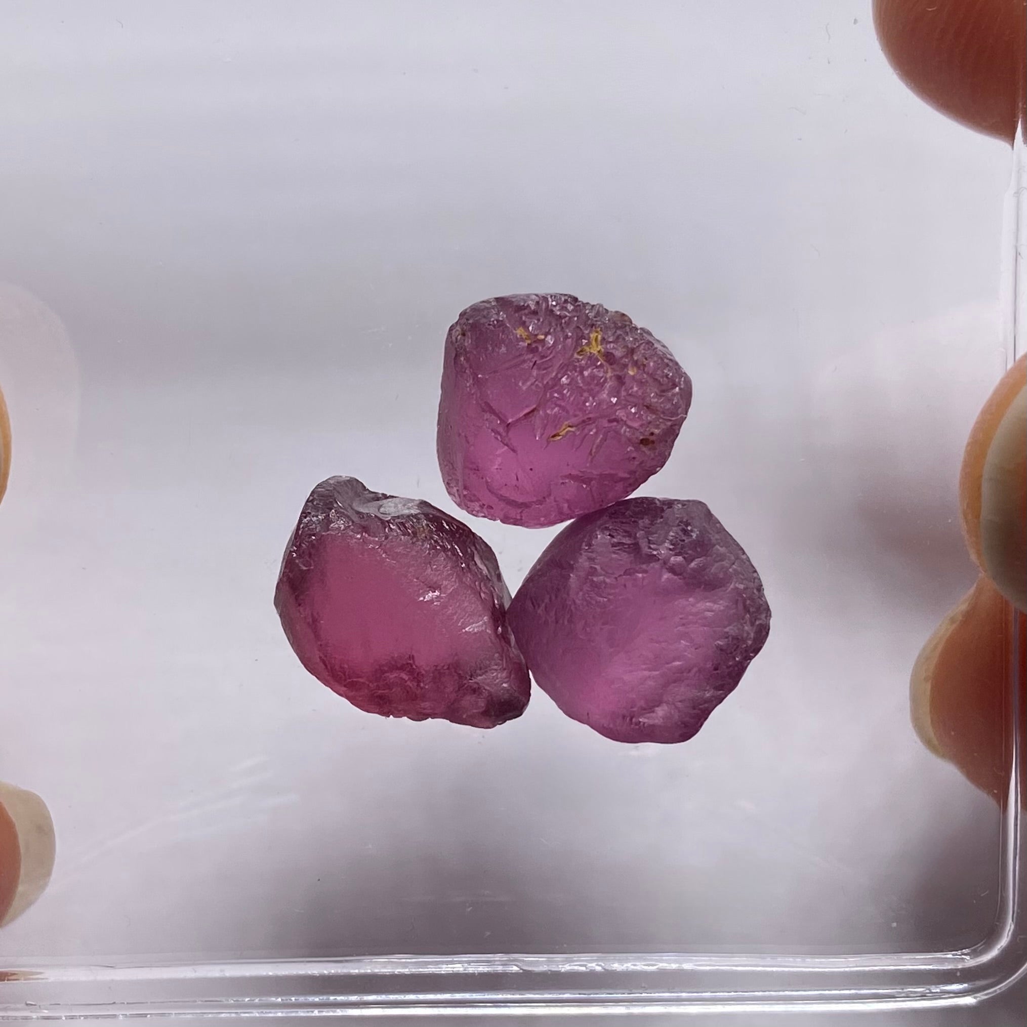 *New Find* Umbalite Garnet - Tanzania