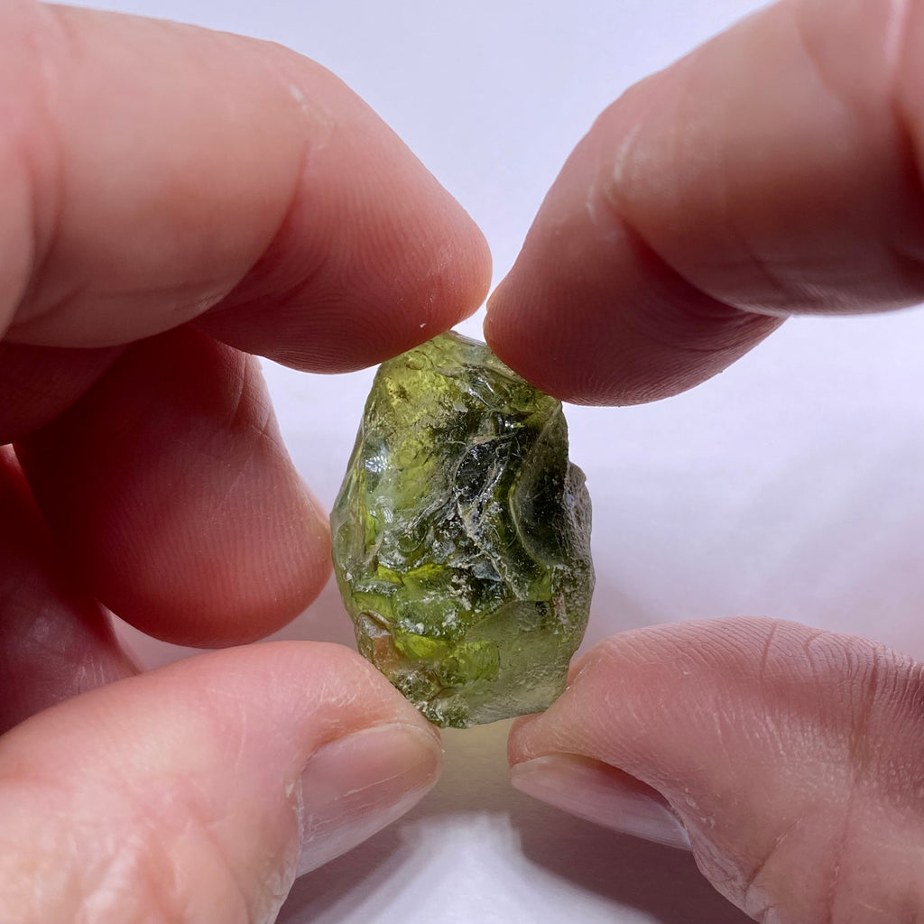 Ancient Roman Glass - Mount Carmel, Israel