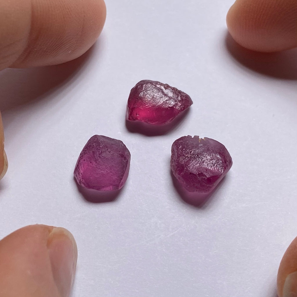 *New Find* Umbalite Garnet - Tanzania