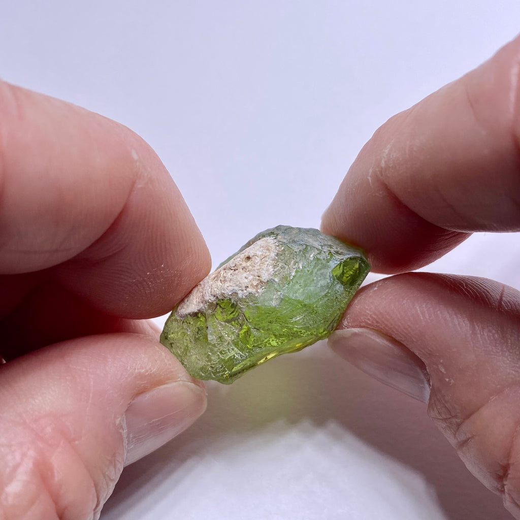 Ancient Roman Glass - Mount Carmel, Israel