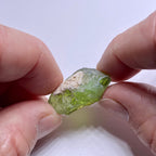 Ancient Roman Glass - Mount Carmel, Israel