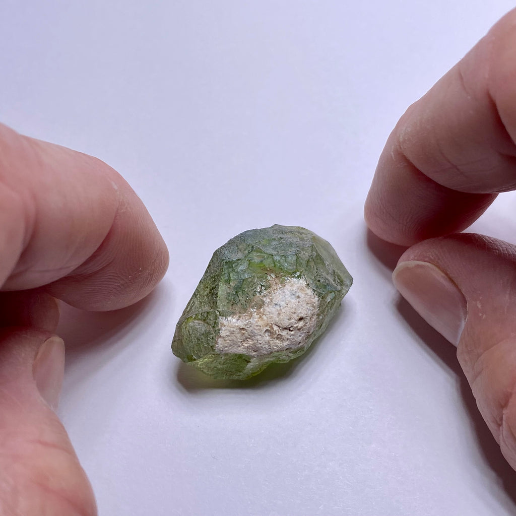 Ancient Roman Glass - Mount Carmel, Israel