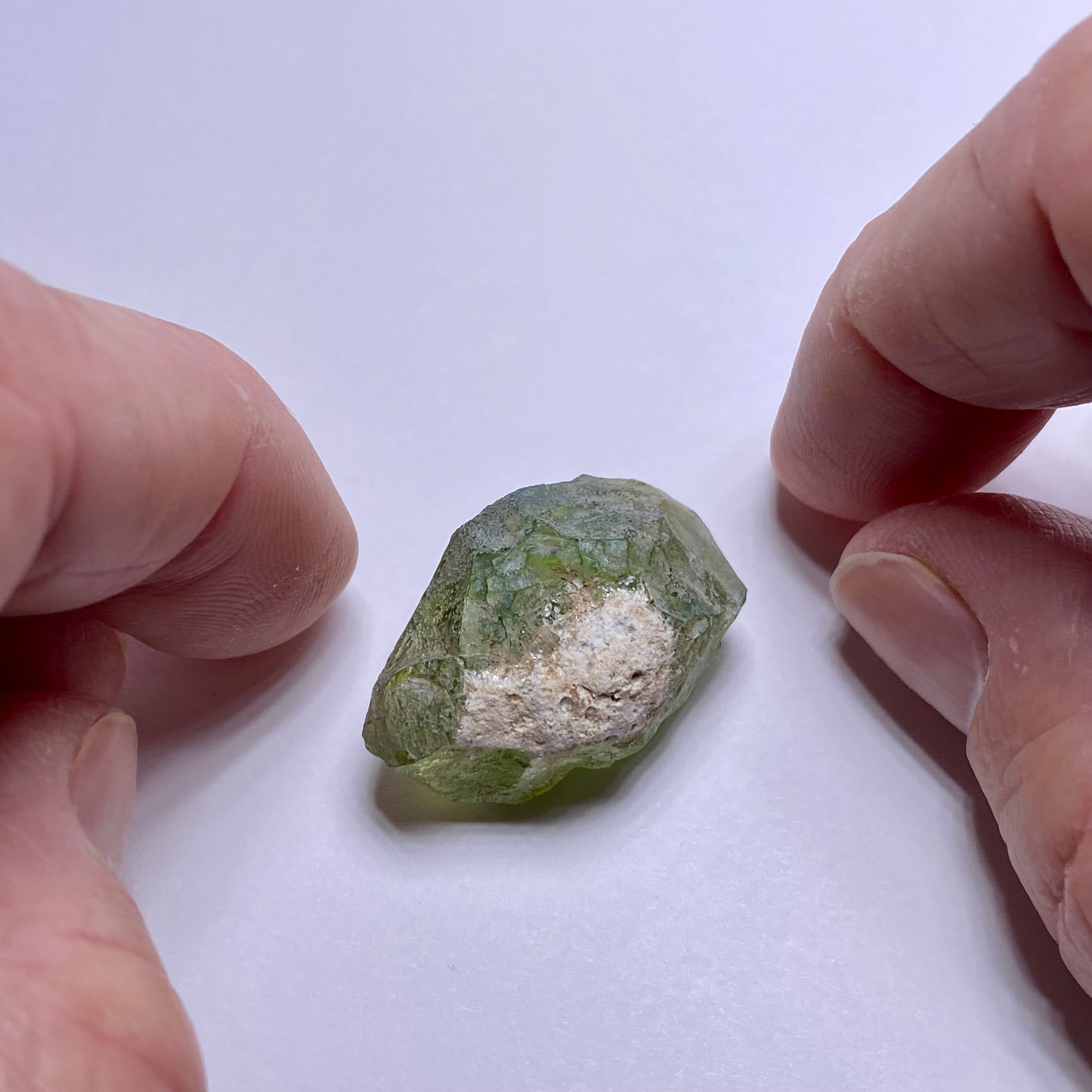 Ancient Roman Glass - Mount Carmel, Israel