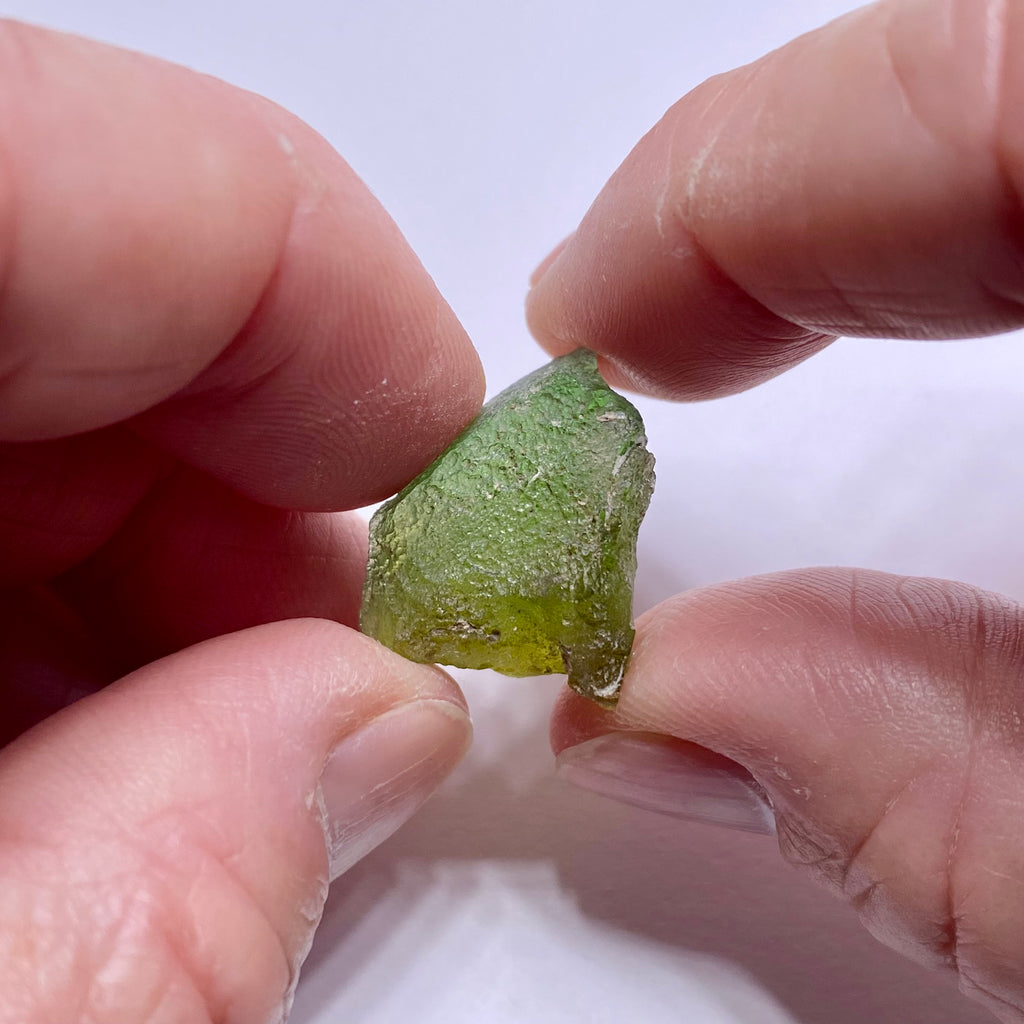 Ancient Roman Glass - Mount Carmel, Israel