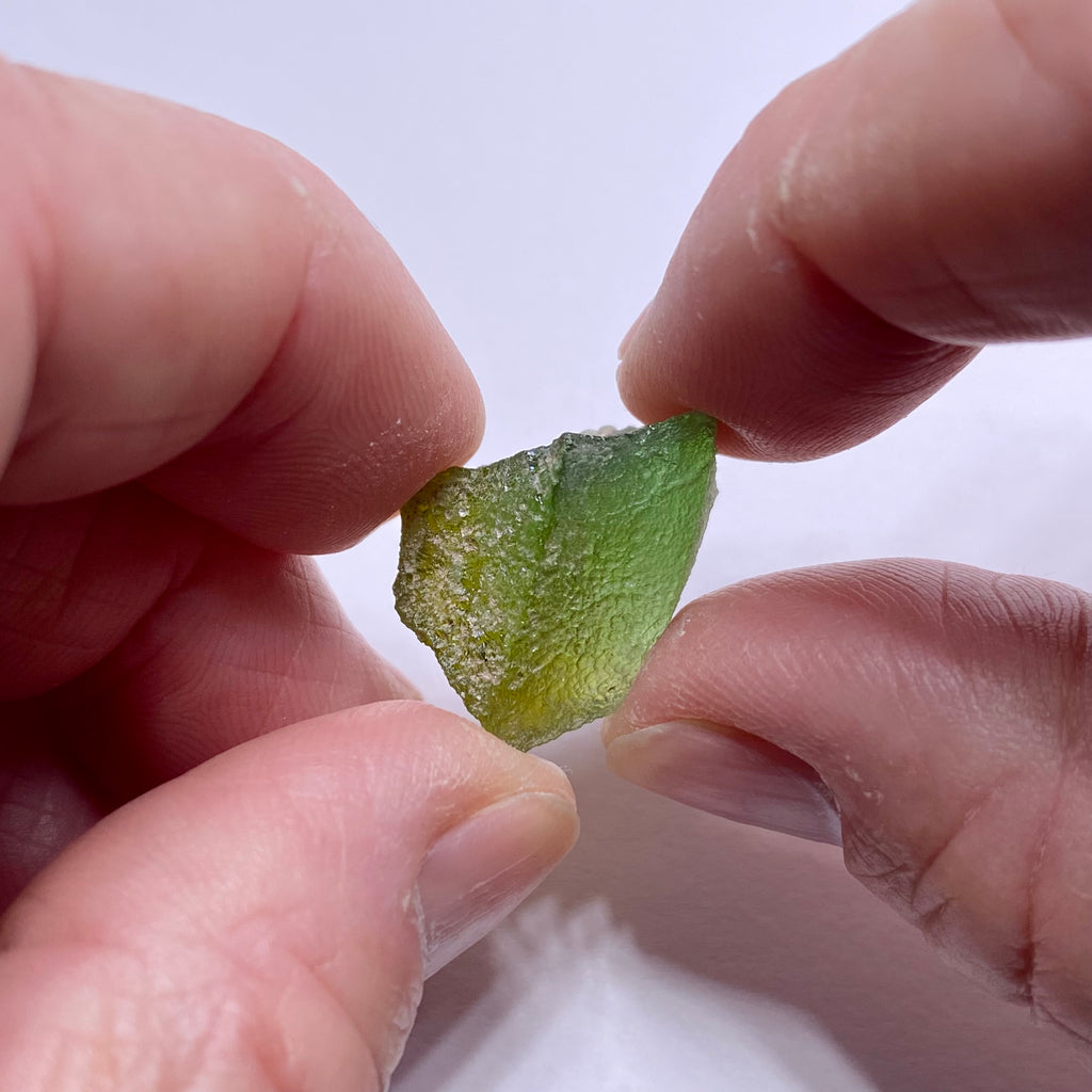 Ancient Roman Glass - Mount Carmel, Israel