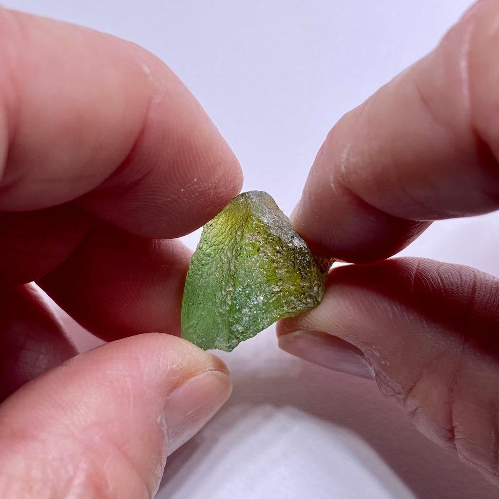 Ancient Roman Glass - Mount Carmel, Israel