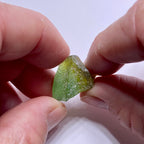 Ancient Roman Glass - Mount Carmel, Israel