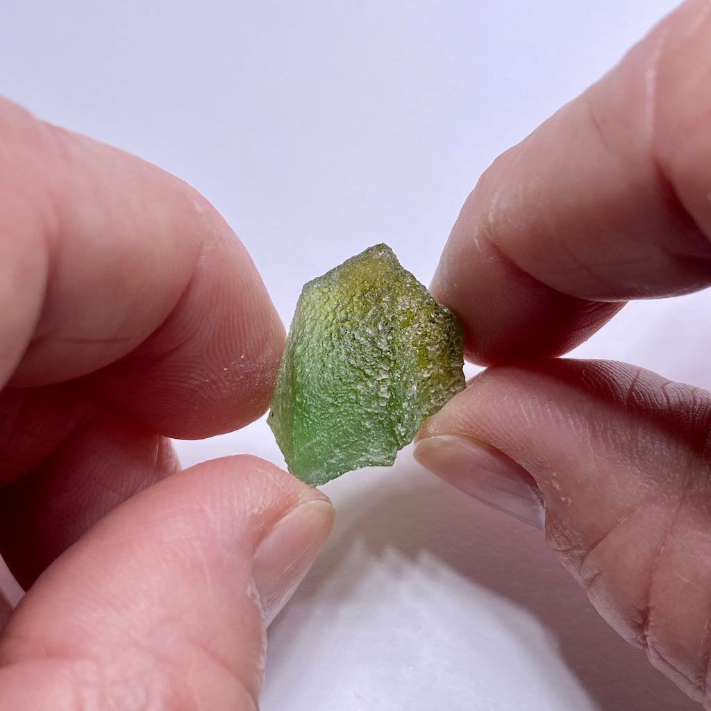 Ancient Roman Glass - Mount Carmel, Israel