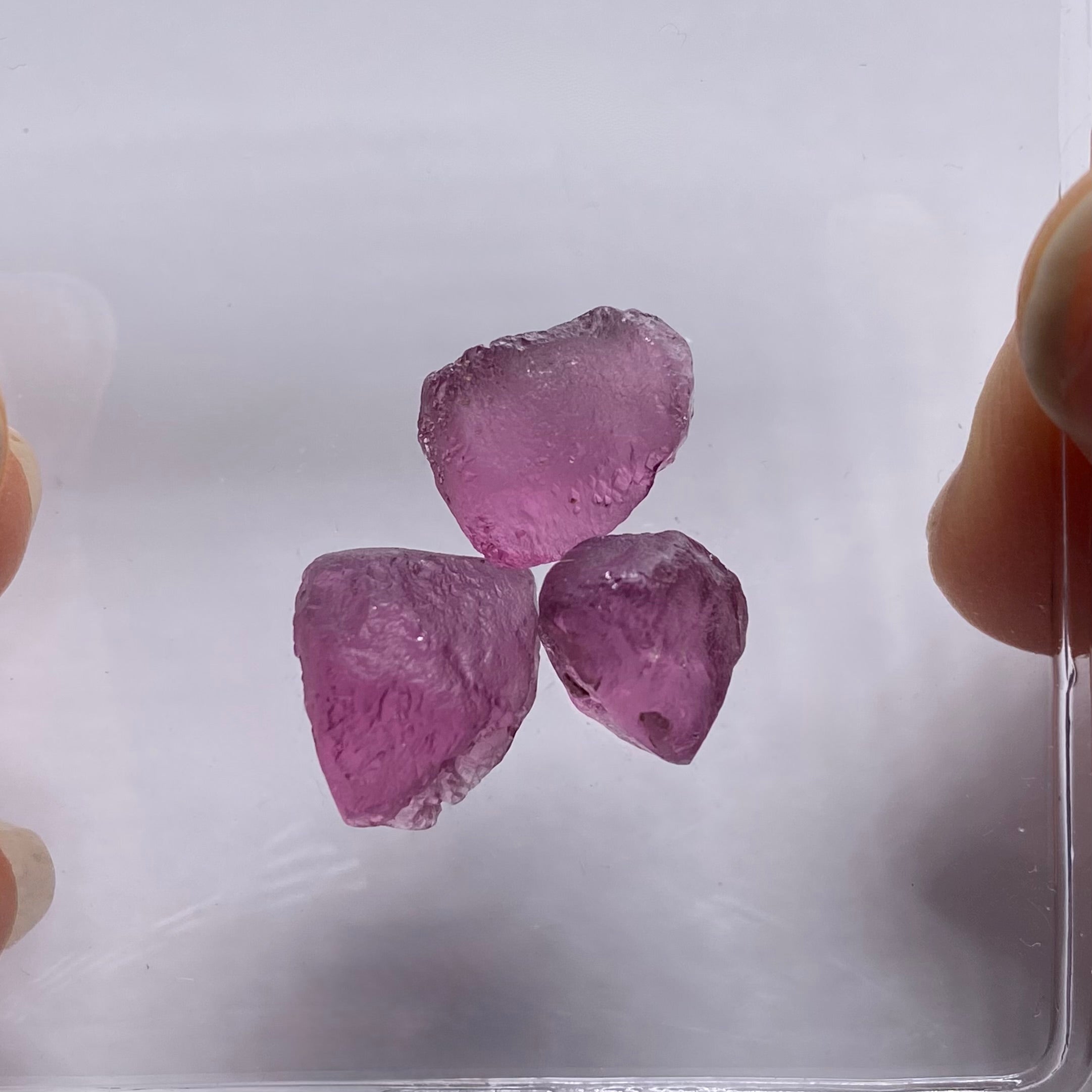 *New Find* Umbalite Garnet - Tanzania