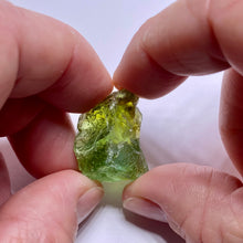 Load image into Gallery viewer, Ancient Roman Glass - Mount Carmel, Israel
