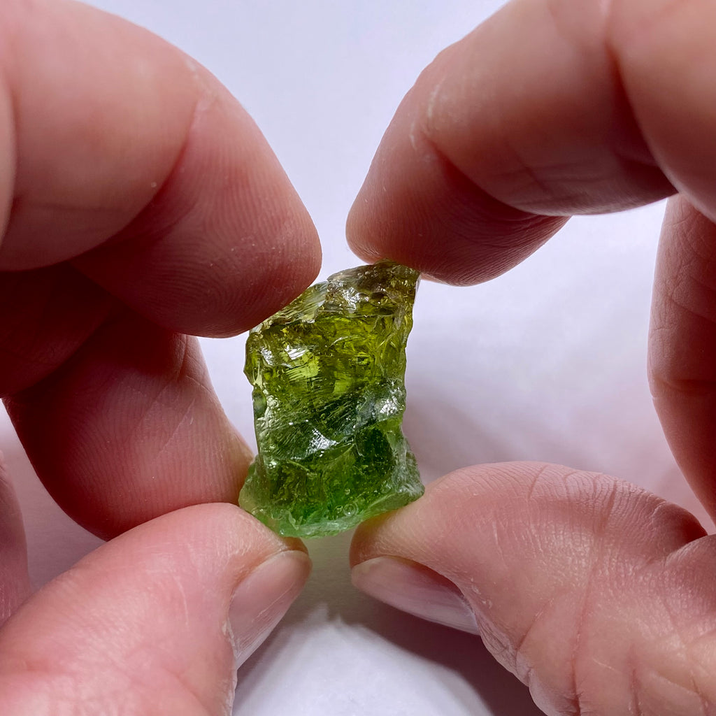 Ancient Roman Glass - Mount Carmel, Israel