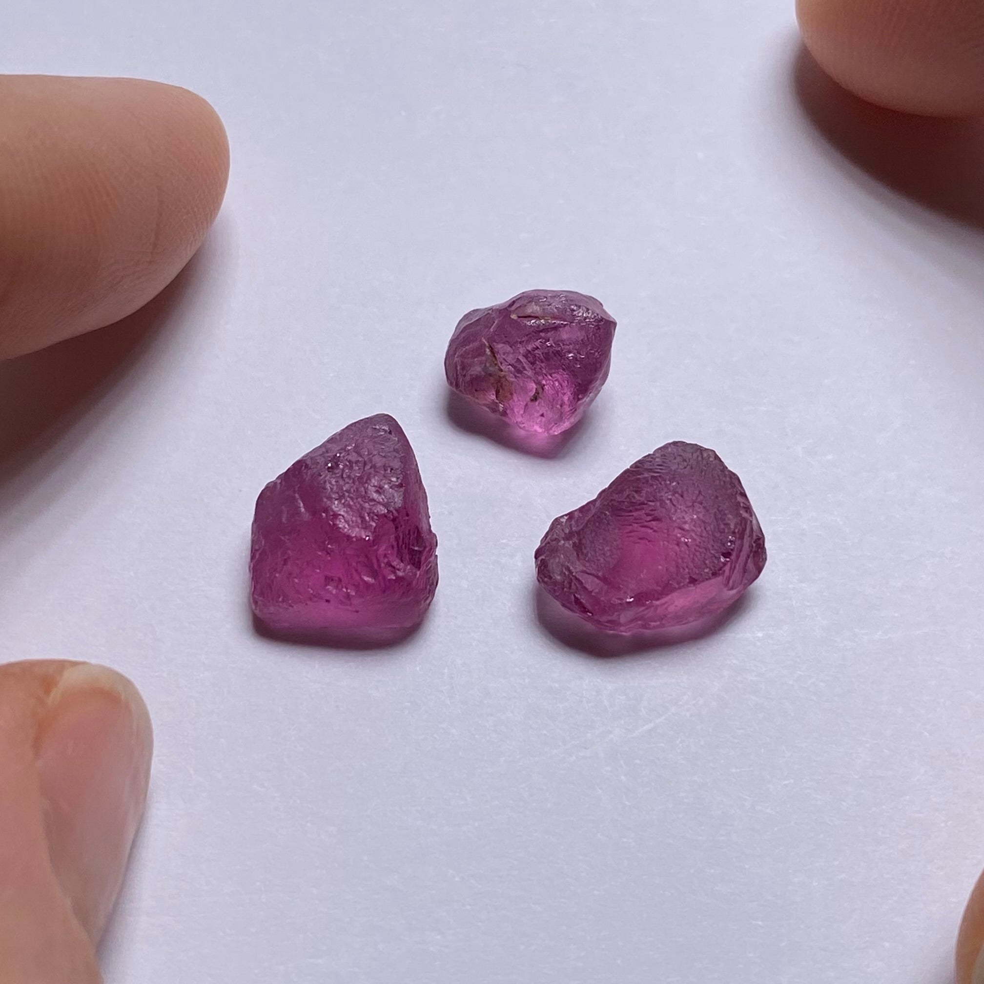 *New Find* Umbalite Garnet - Tanzania