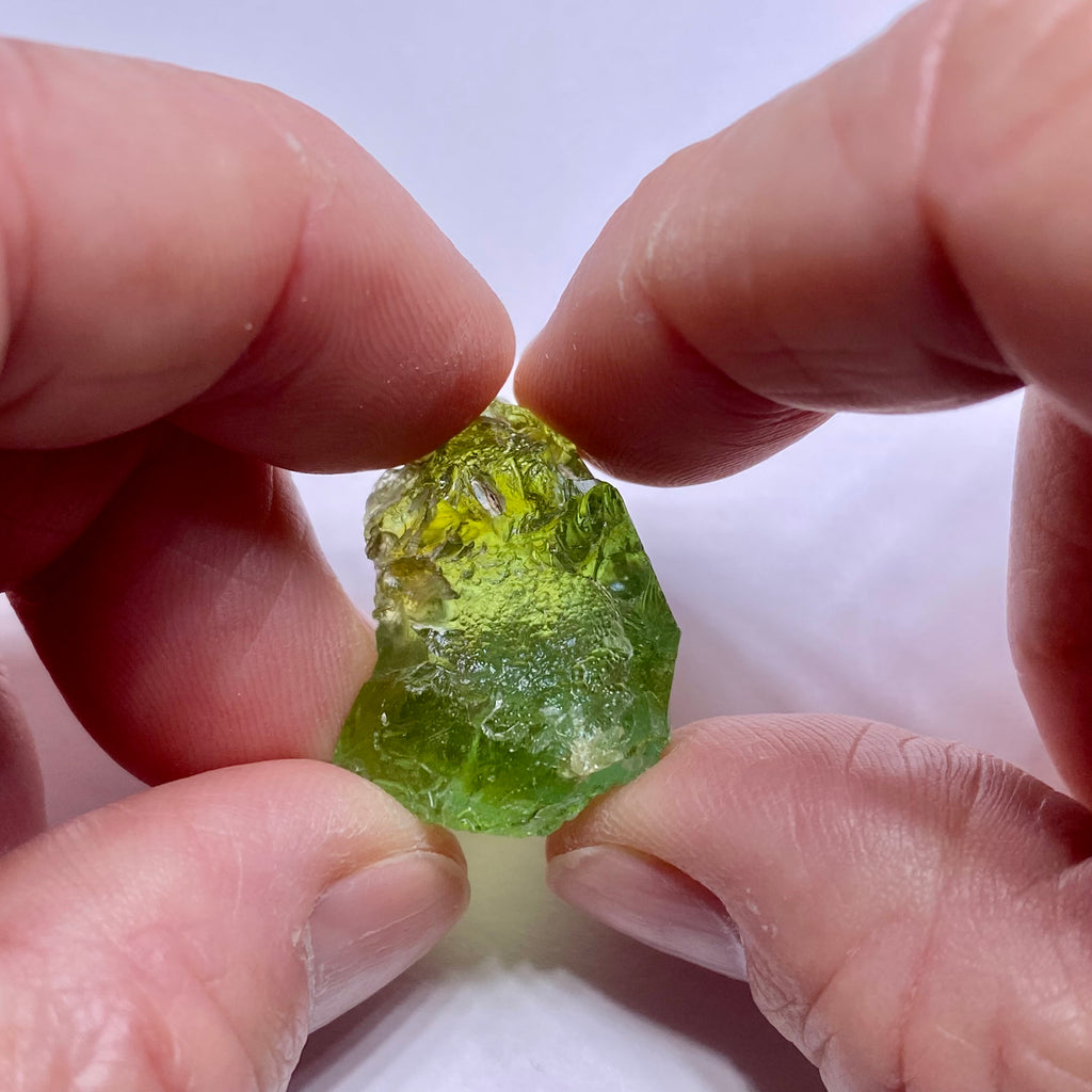 Ancient Roman Glass - Mount Carmel, Israel