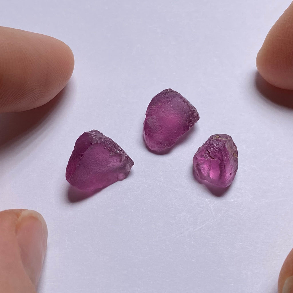 *New Find* Umbalite Garnet - Tanzania