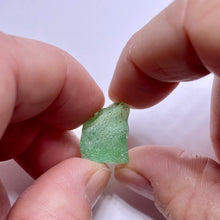 Load image into Gallery viewer, Ancient Roman Glass - Mount Carmel, Israel
