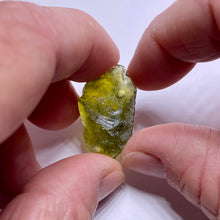 Load image into Gallery viewer, Ancient Roman Glass - Mount Carmel, Israel
