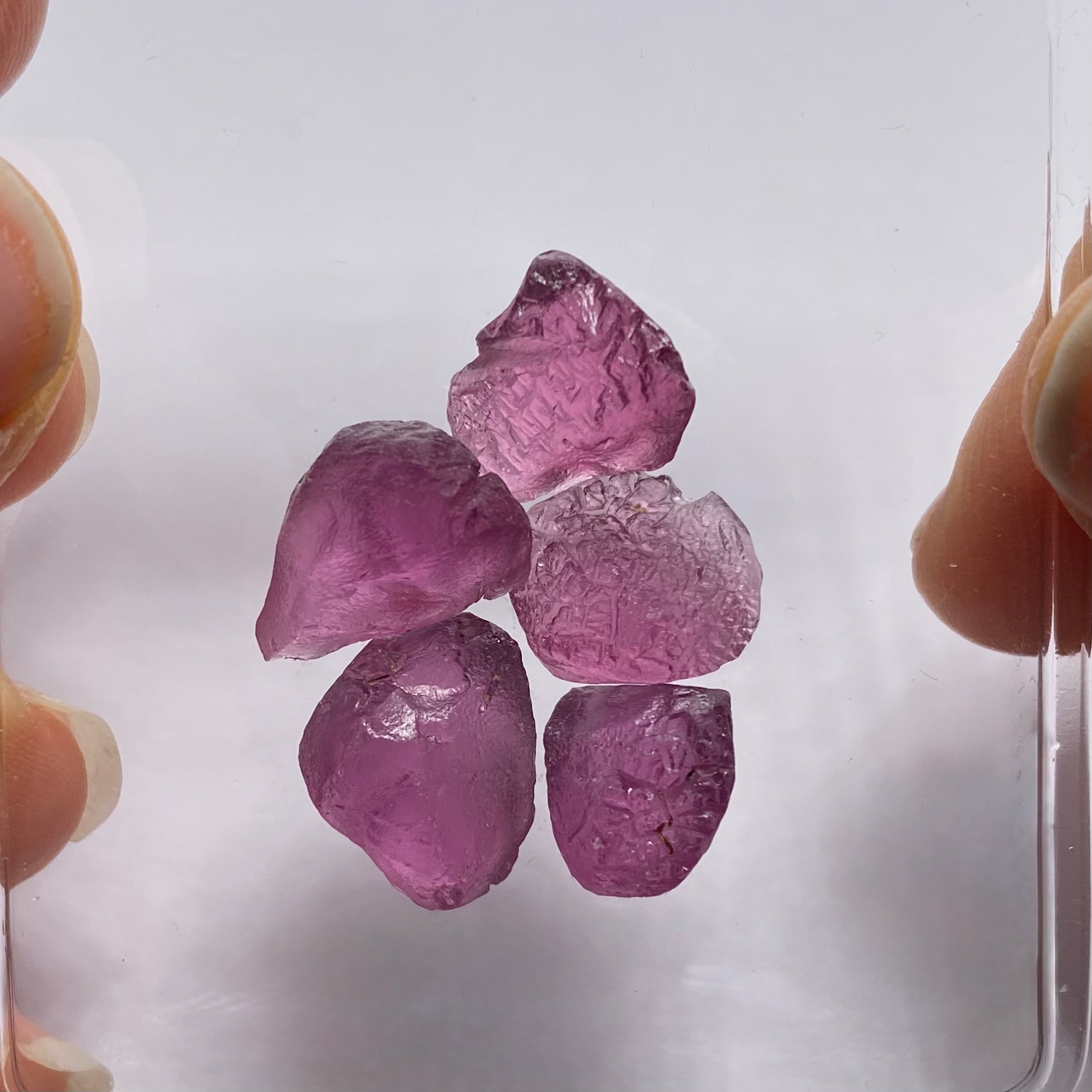 *New Find* Umbalite Garnet - Tanzania