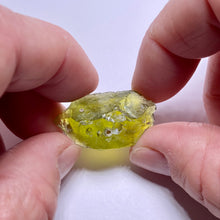 Load image into Gallery viewer, Ancient Roman Glass - Mount Carmel, Israel
