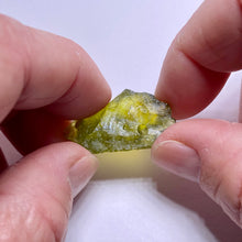 Load image into Gallery viewer, Ancient Roman Glass - Mount Carmel, Israel
