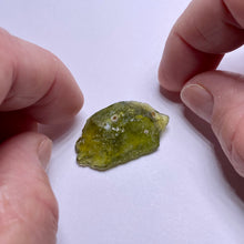 Load image into Gallery viewer, Ancient Roman Glass - Mount Carmel, Israel
