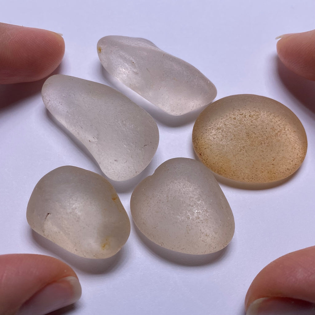 Natural Topaz - Colombia