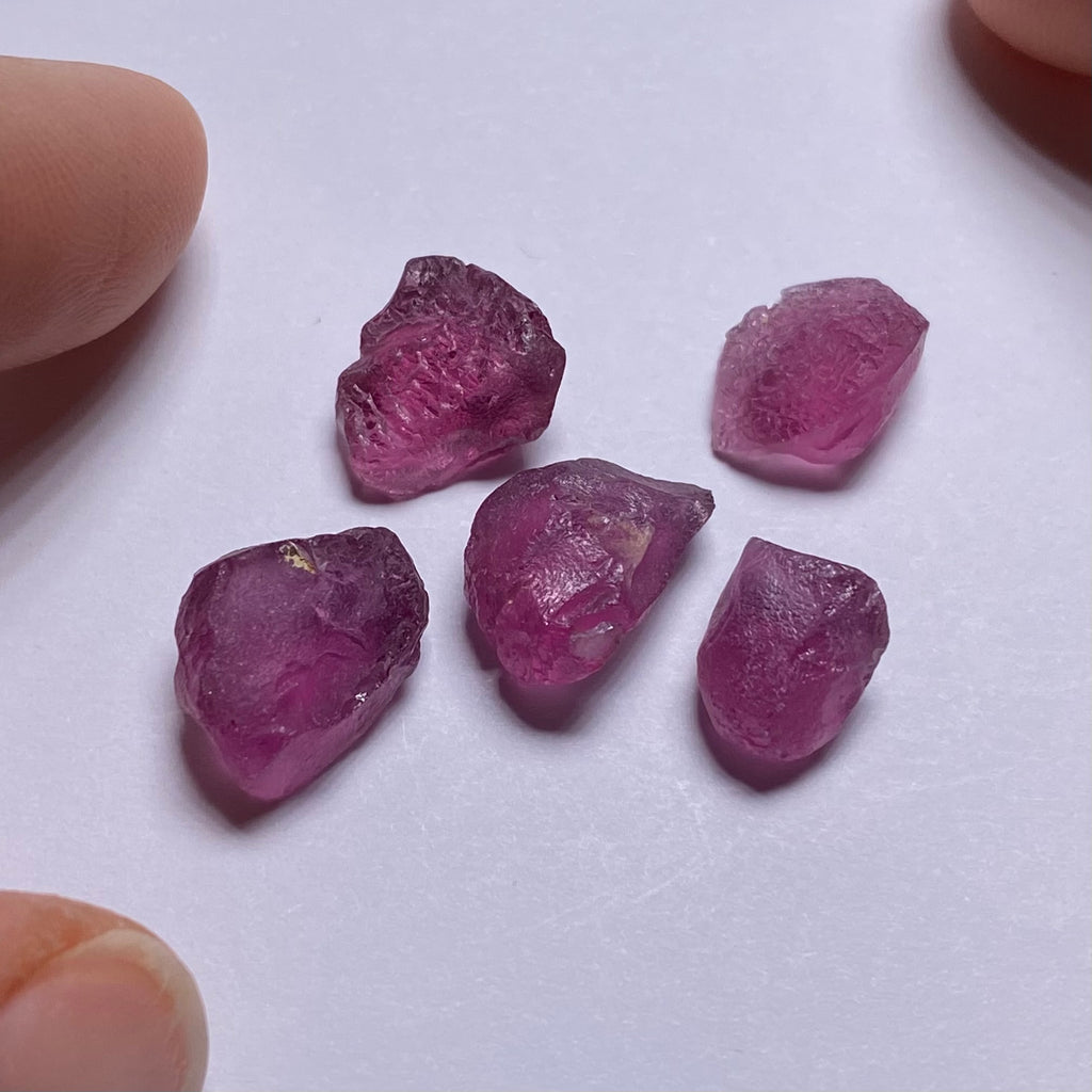 *New Find* Umbalite Garnet - Tanzania