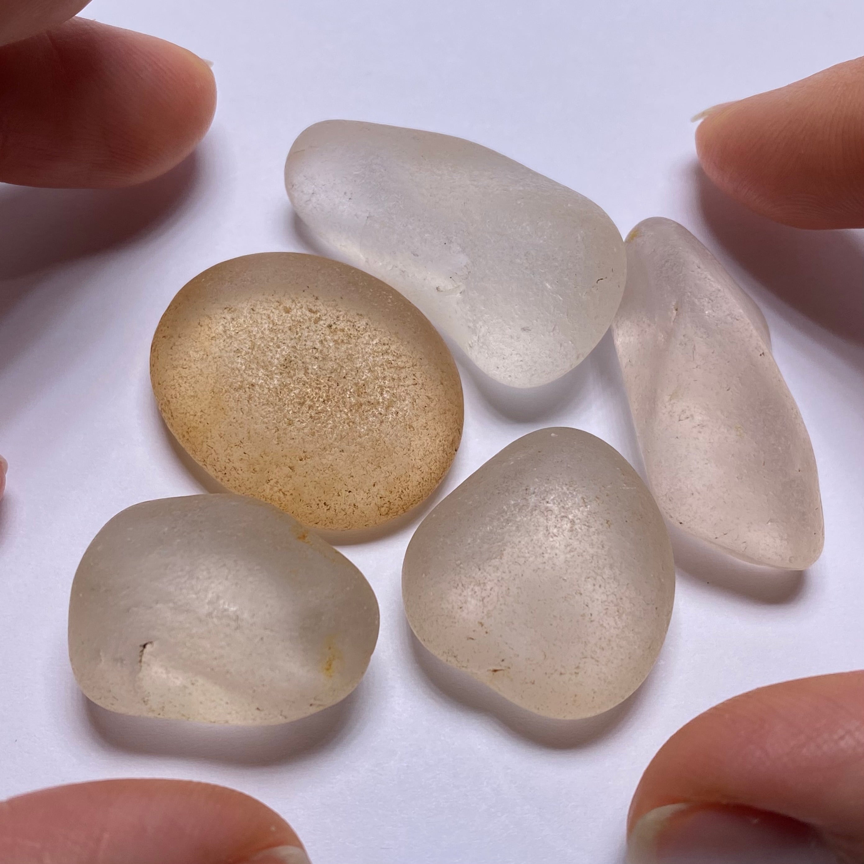 Natural Topaz - Colombia