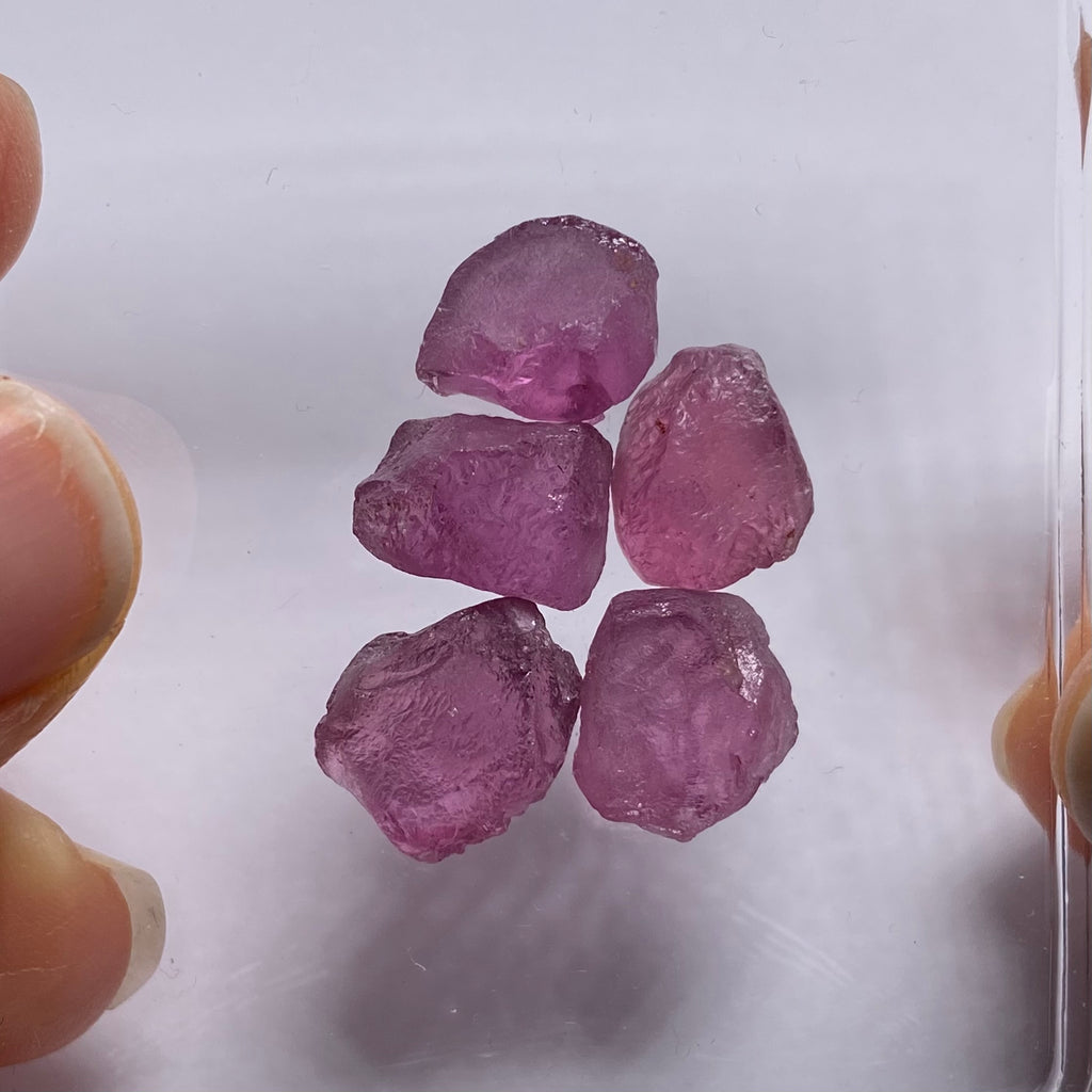 *New Find* Umbalite Garnet - Tanzania