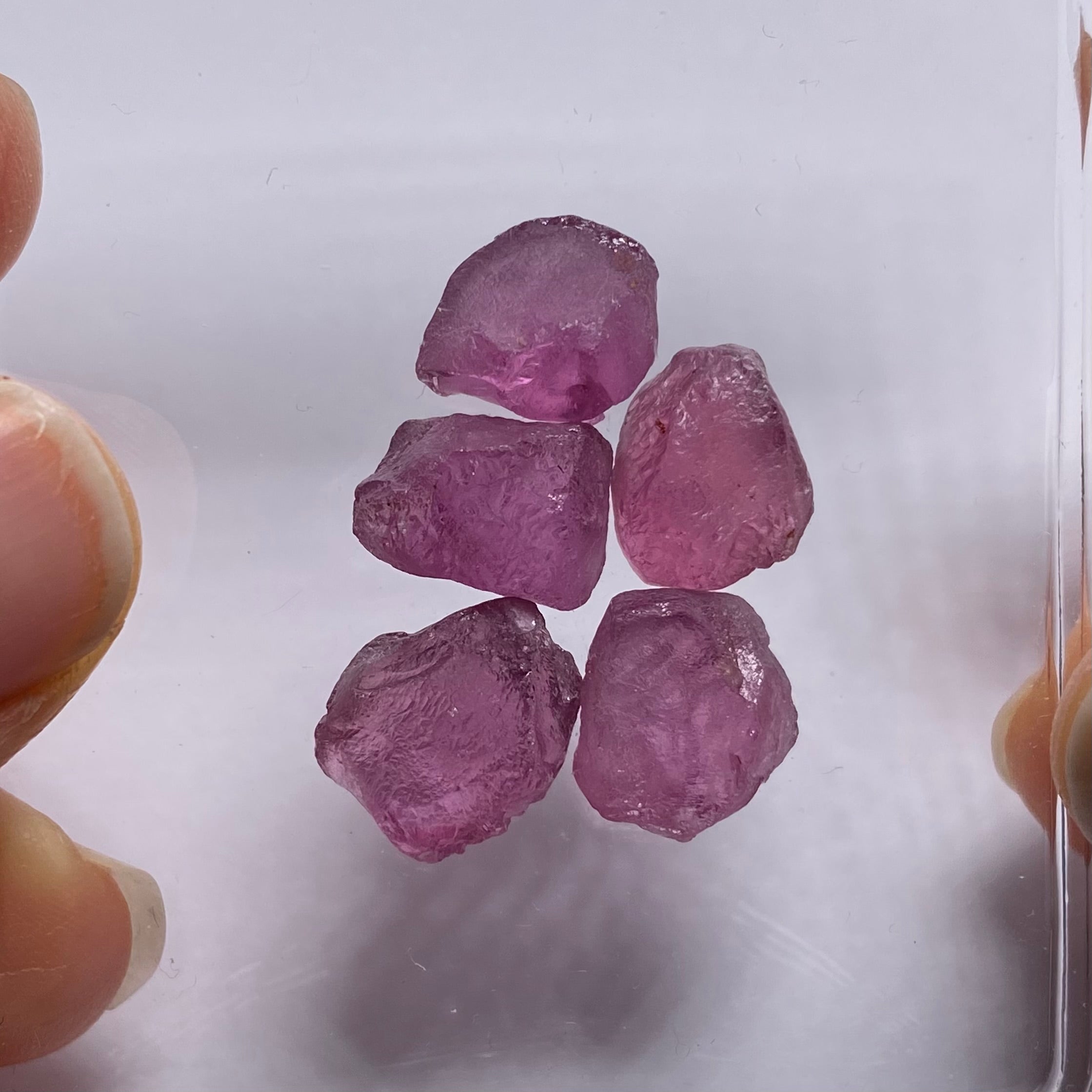 *New Find* Umbalite Garnet - Tanzania