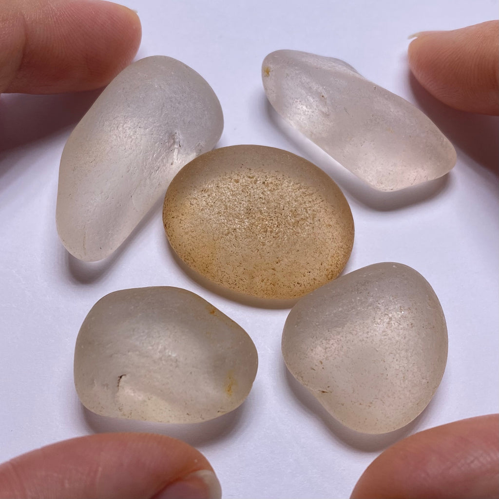 Natural Topaz - Colombia