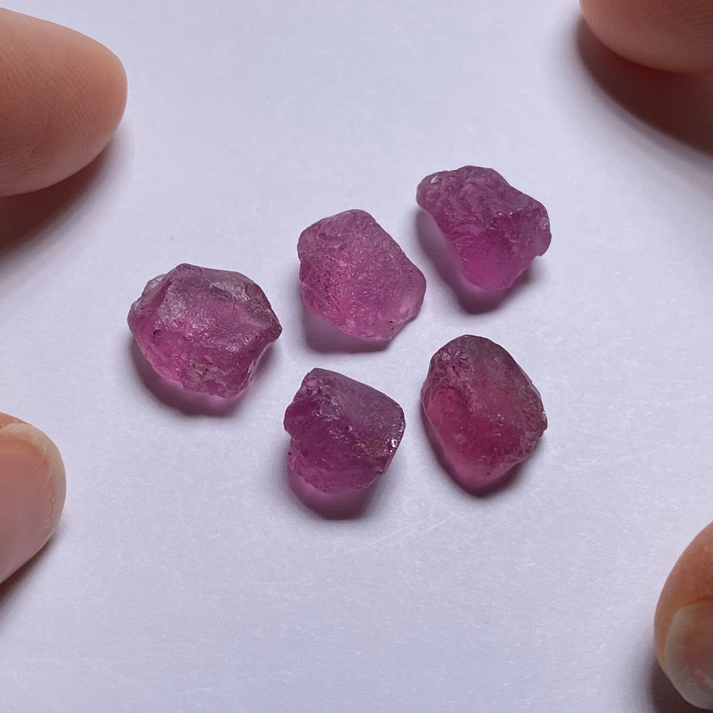 *New Find* Umbalite Garnet - Tanzania