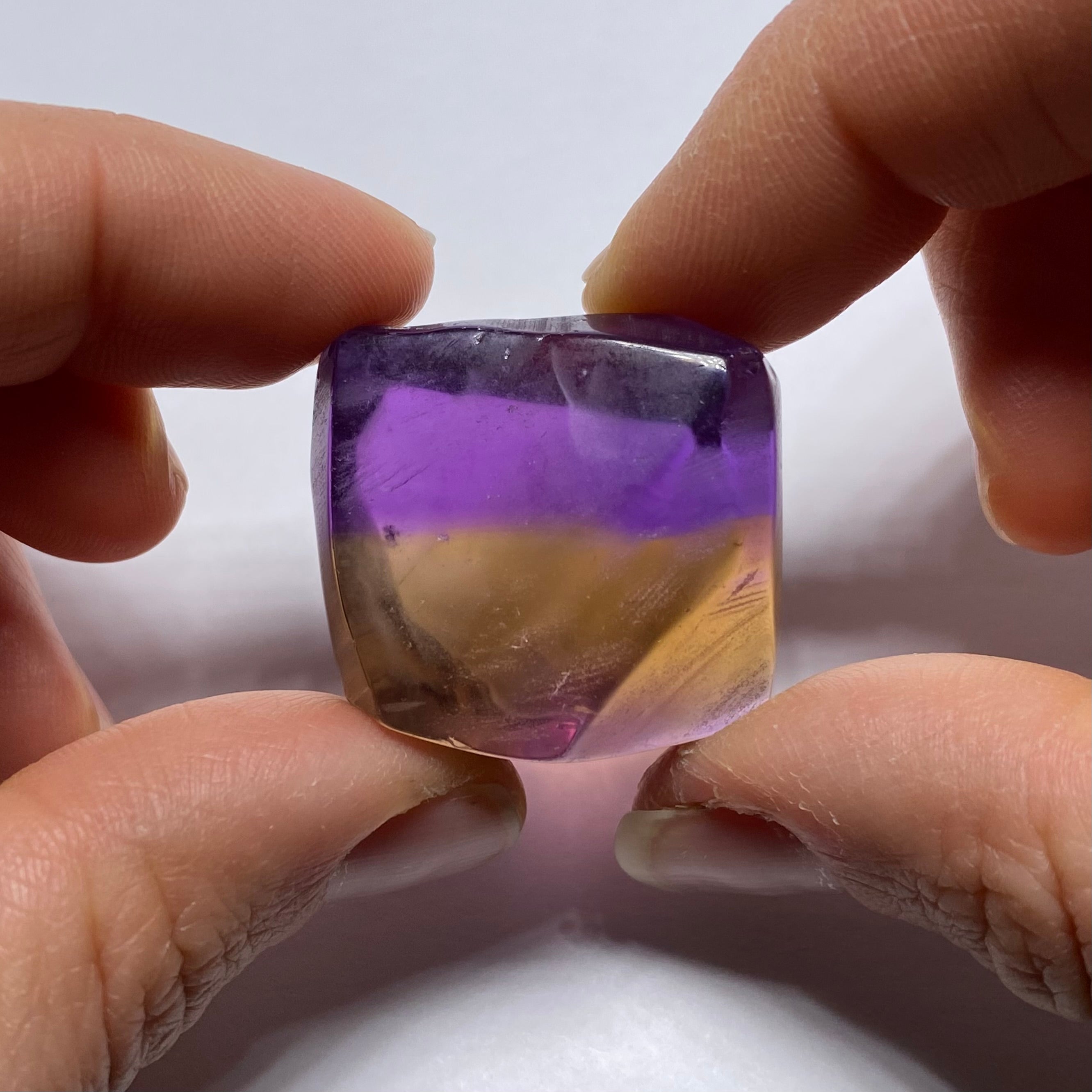 Ametrine - Bolivia