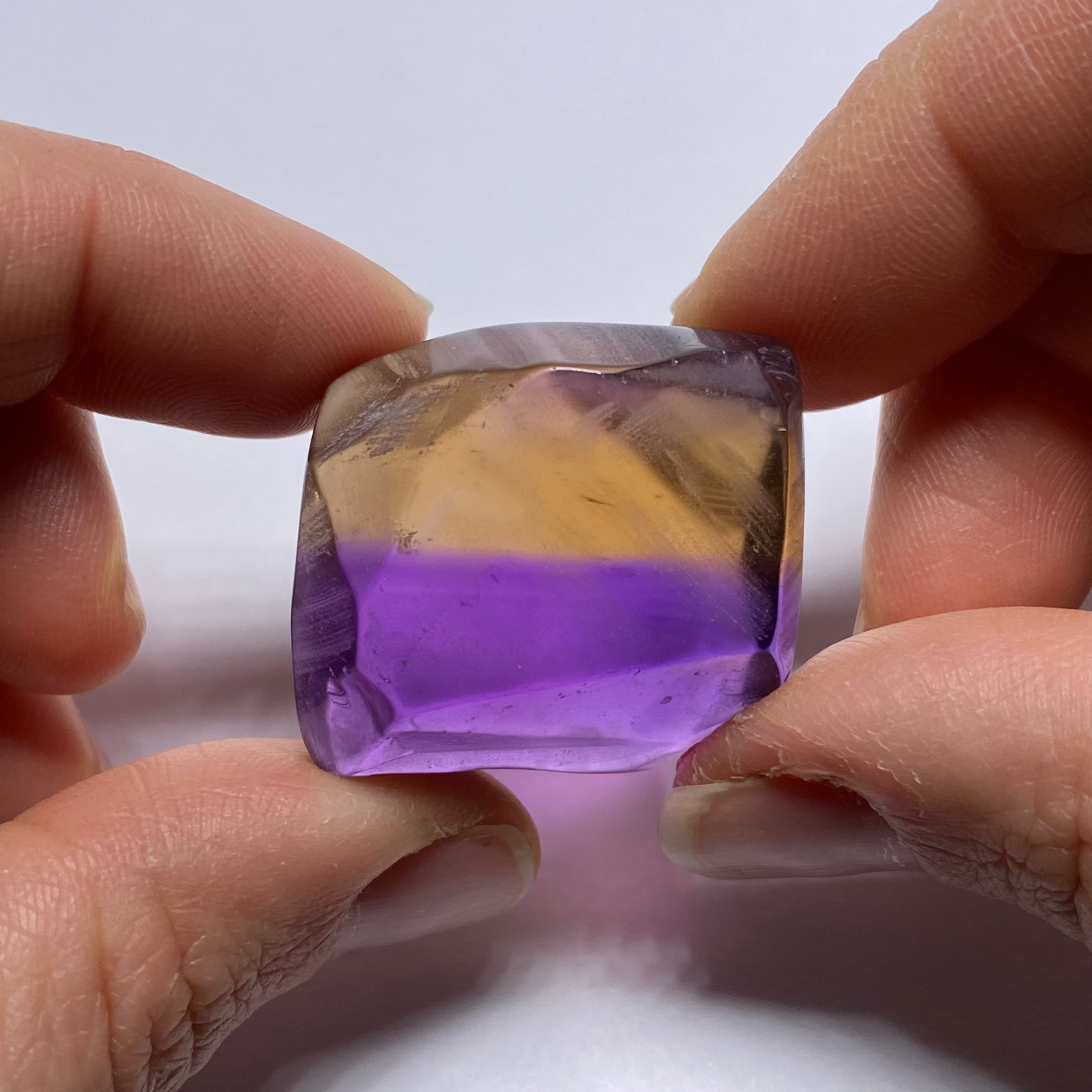 Ametrine - Bolivia