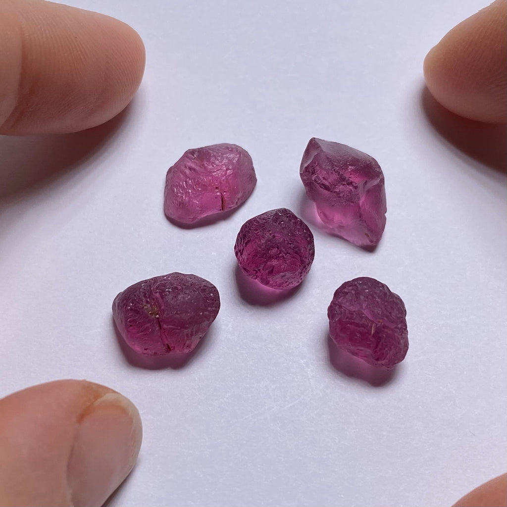 *New Find* Umbalite Garnet - Tanzania