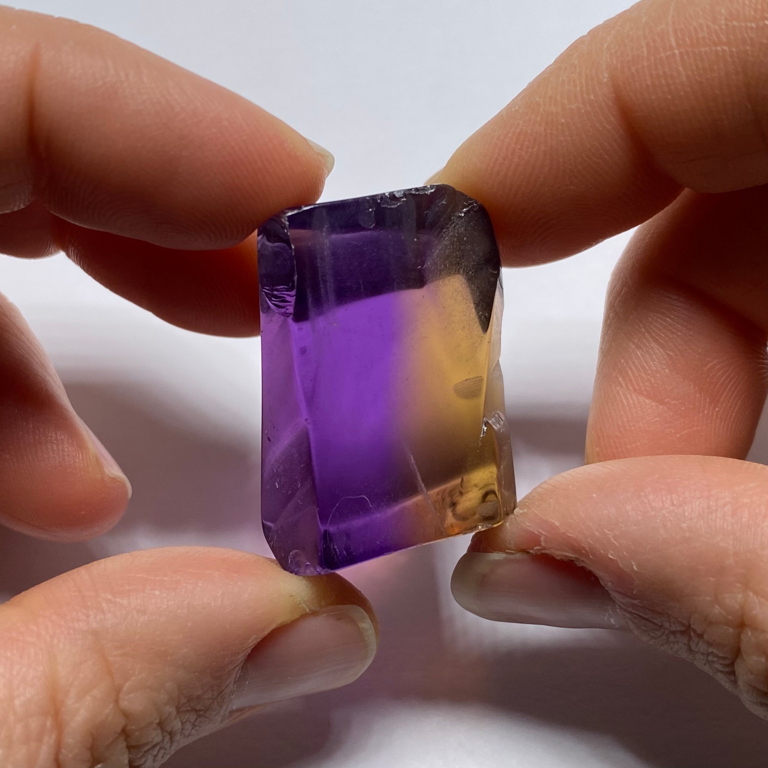 Ametrine - Bolivia