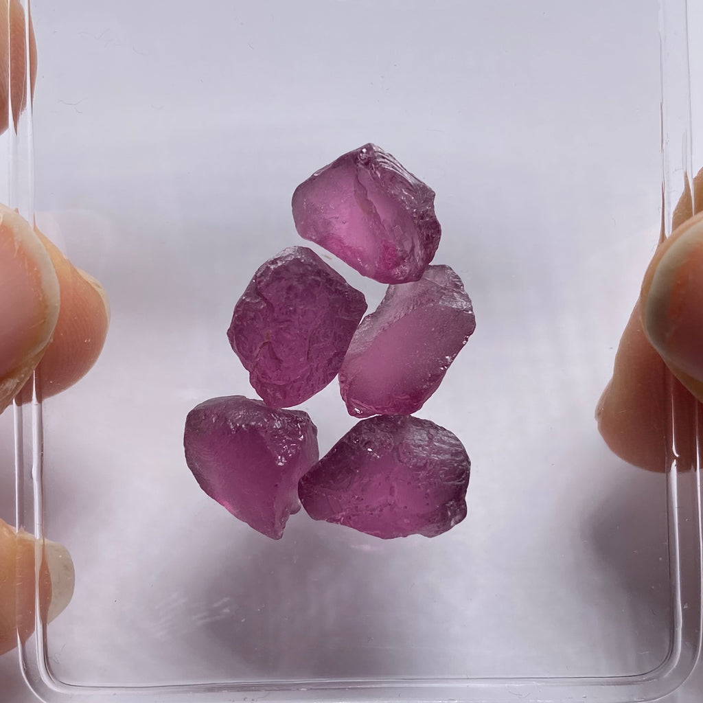 *New Find* Umbalite Garnet - Tanzania