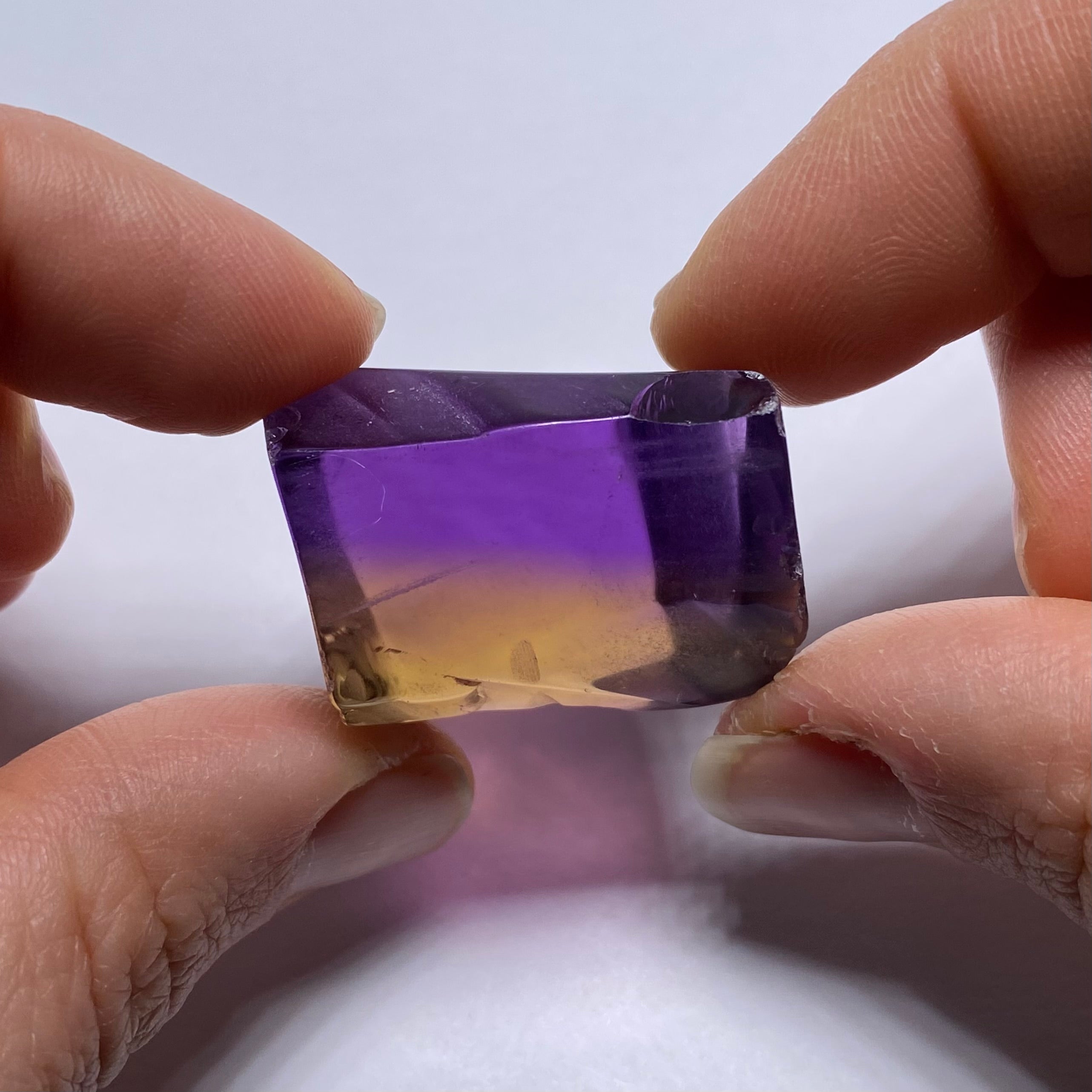 Ametrine - Bolivia