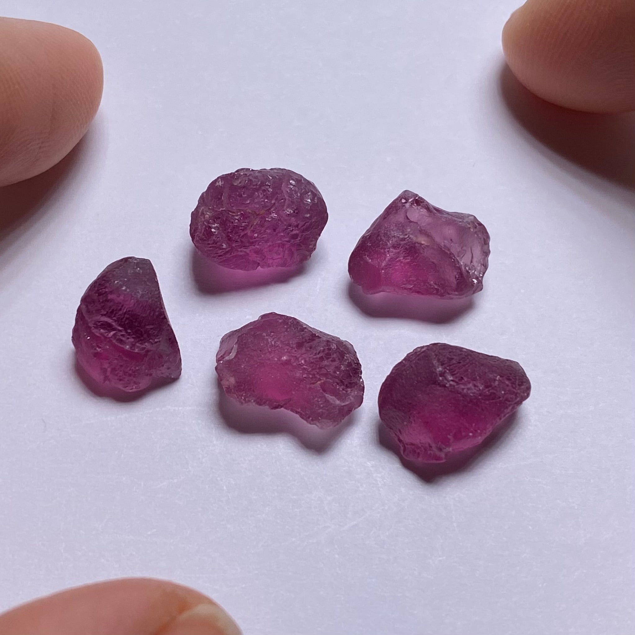 *New Find* Umbalite Garnet - Tanzania