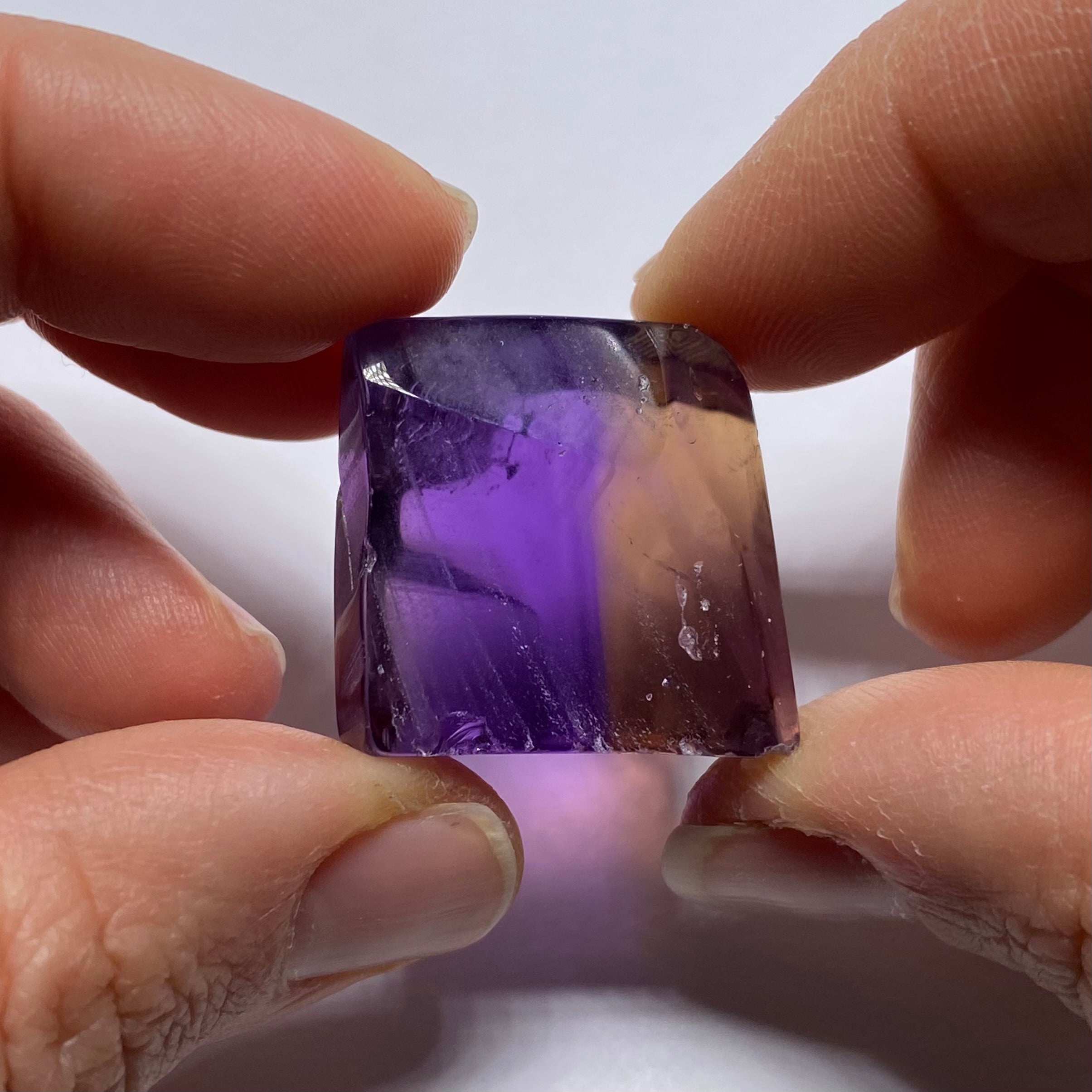 Ametrine - Bolivia