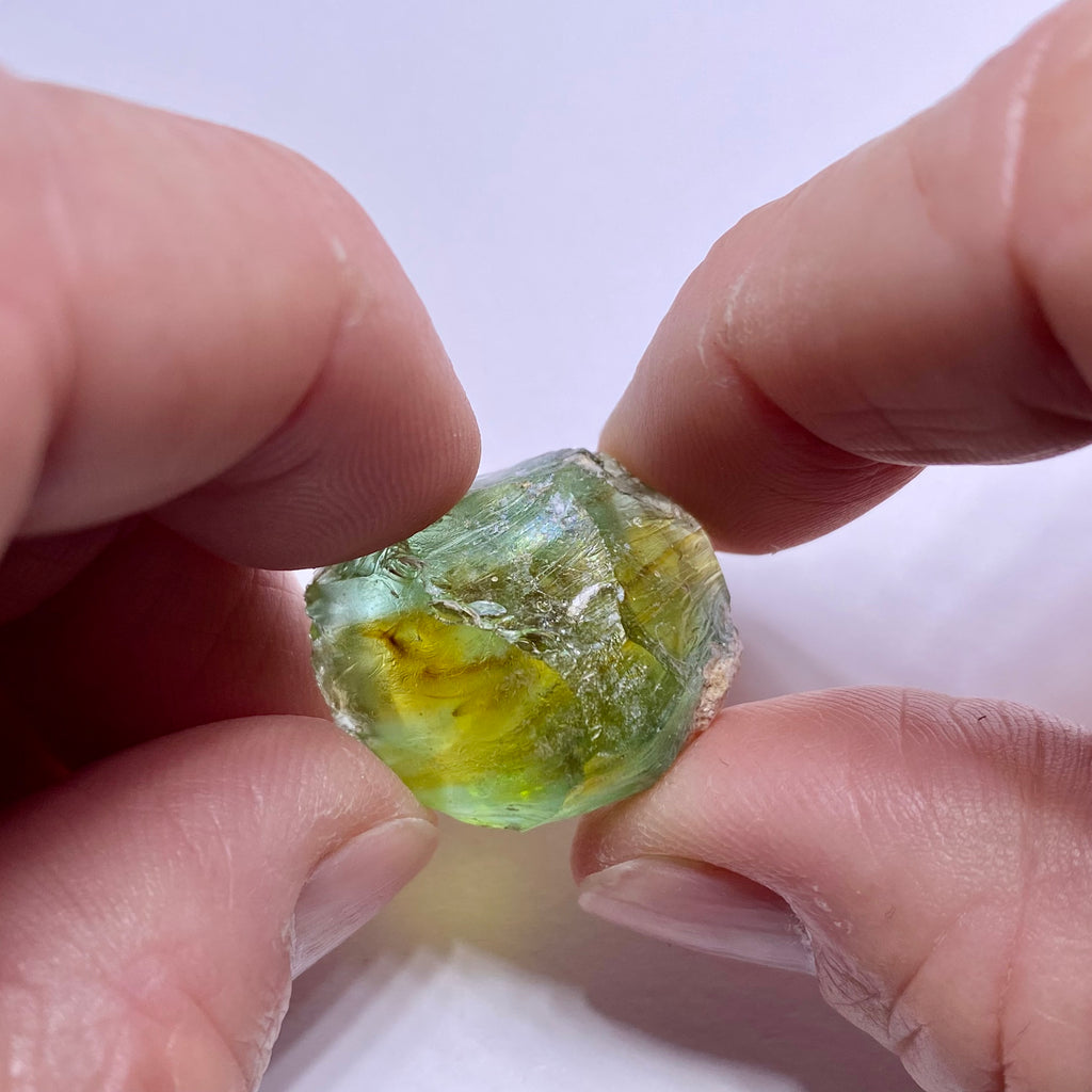 Ancient Roman Glass - Mount Carmel, Israel