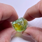 Ancient Roman Glass - Mount Carmel, Israel