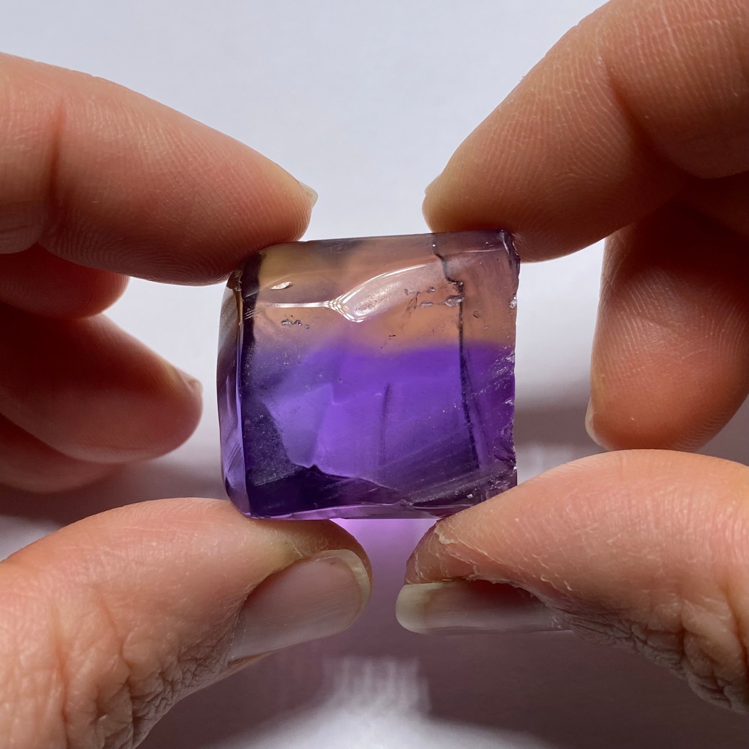 Ametrine - Bolivia